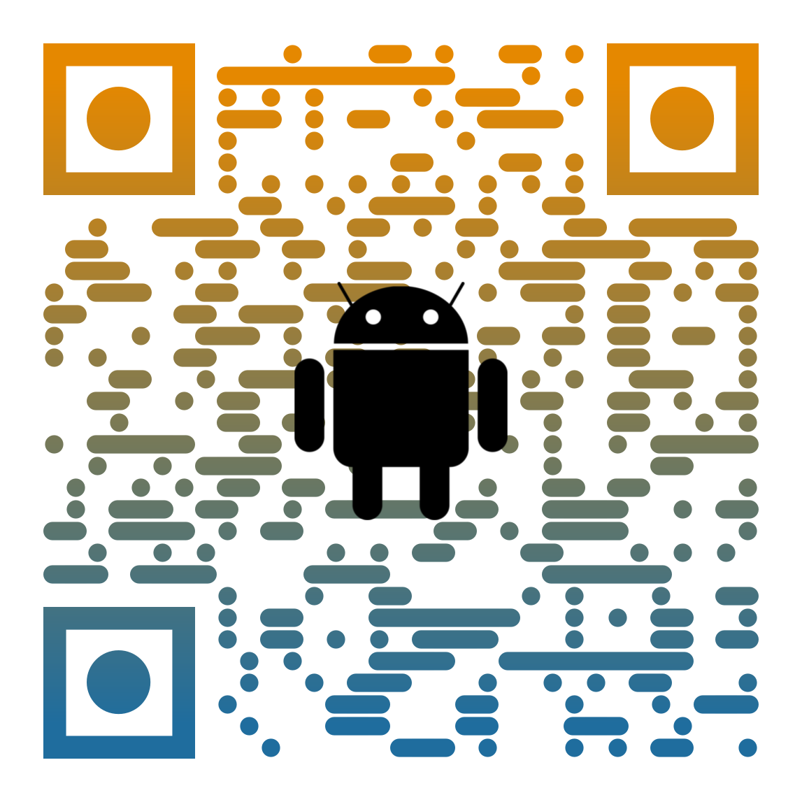 qr code for android devices